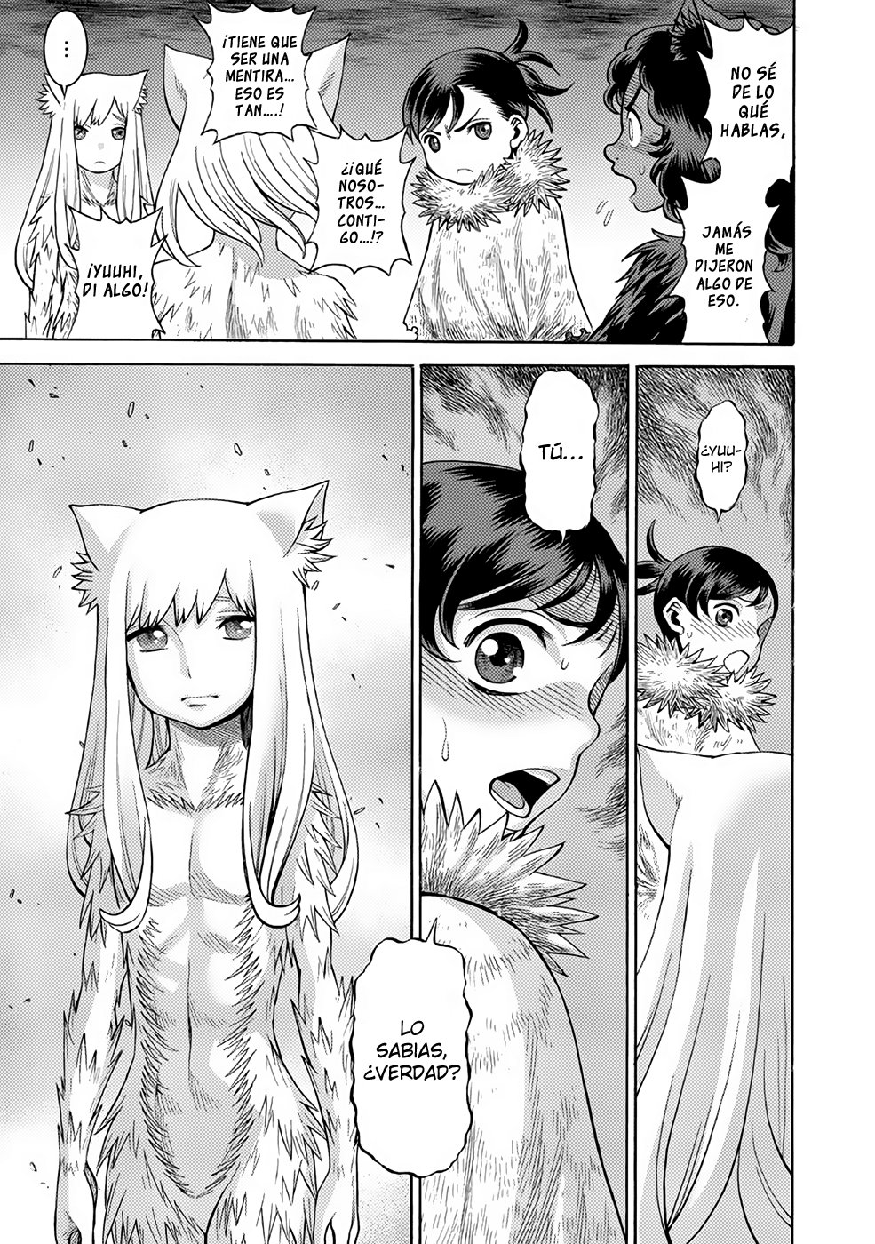 Dance in the Vampire Bund A.S.O Capítulo 21 - Página 12 en español