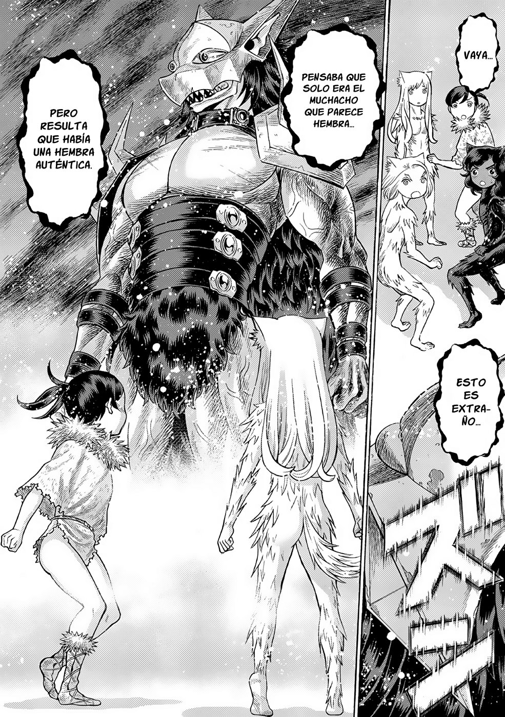 Dance in the Vampire Bund A.S.O Capítulo 21 - Página 13 en español
