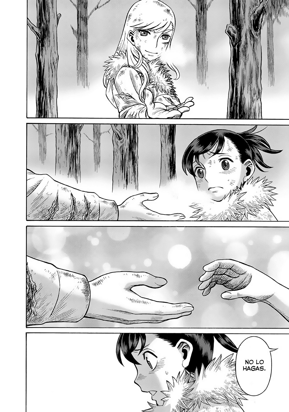 Dance in the Vampire Bund A.S.O Capítulo 21 - Página 27 en español