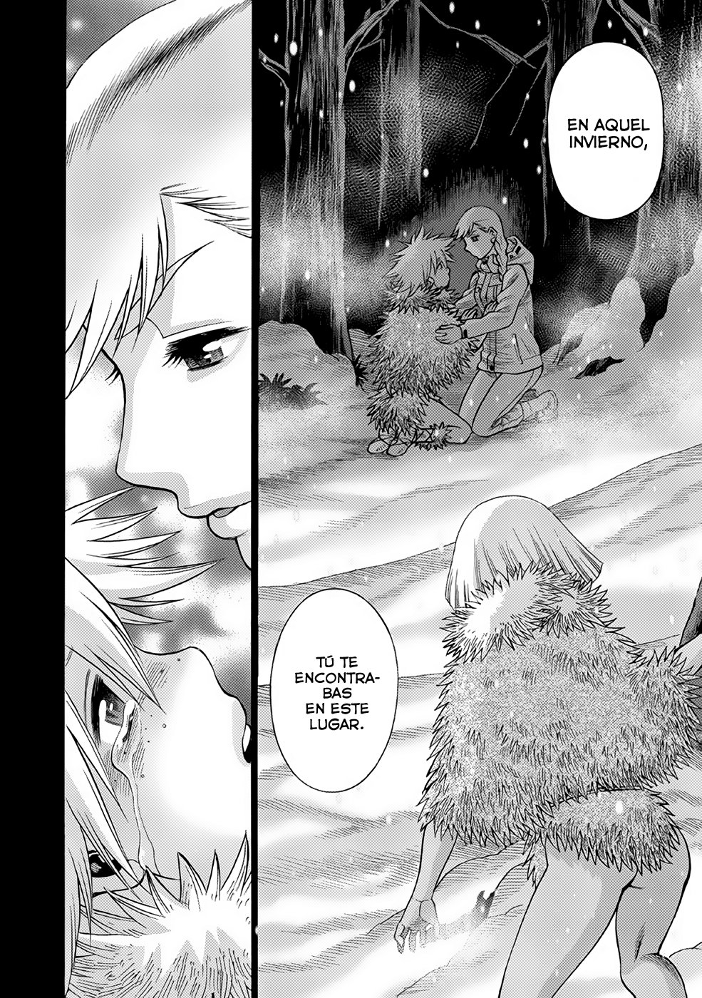 Dance in the Vampire Bund A.S.O Capítulo 21 - Página 31 en español