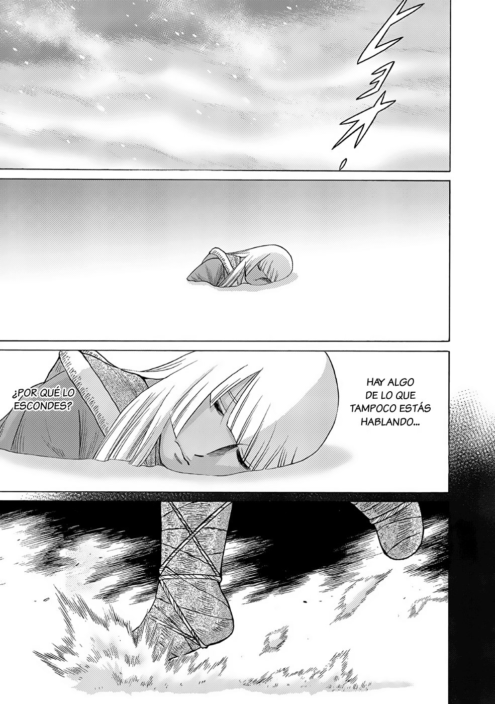 Dance in the Vampire Bund A.S.O Capítulo 22 - Página 22 en español