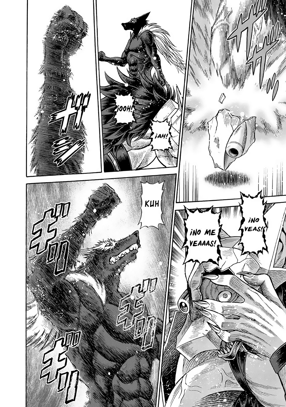 Dance in the Vampire Bund A.S.O Capítulo 22 - Página 9 en español
