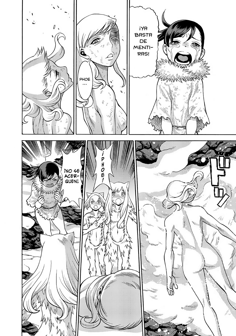 Dance in the Vampire Bund A.S.O Capítulo 23 - Página 29 en español