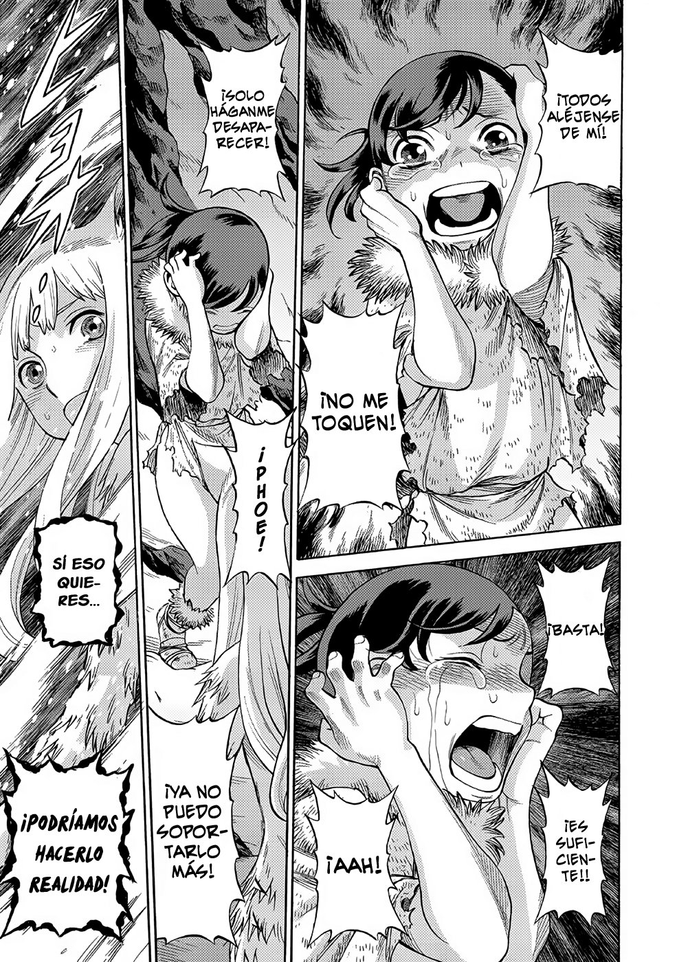 Dance in the Vampire Bund A.S.O Capítulo 23 - Página 30 en español