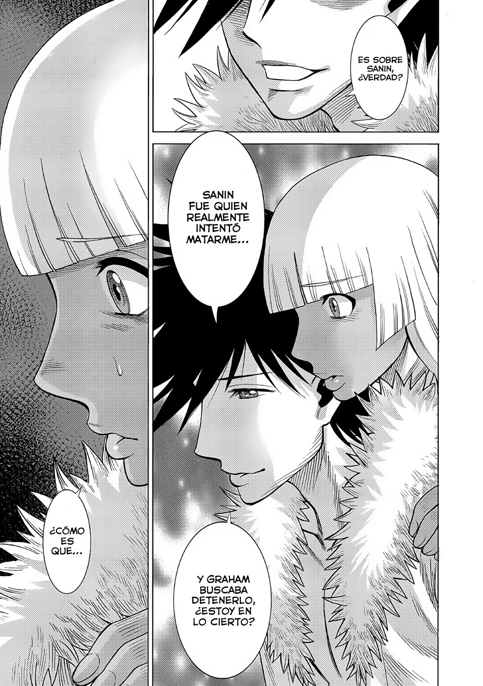 Dance in the Vampire Bund A.S.O Capítulo 23 - Página 6 en español