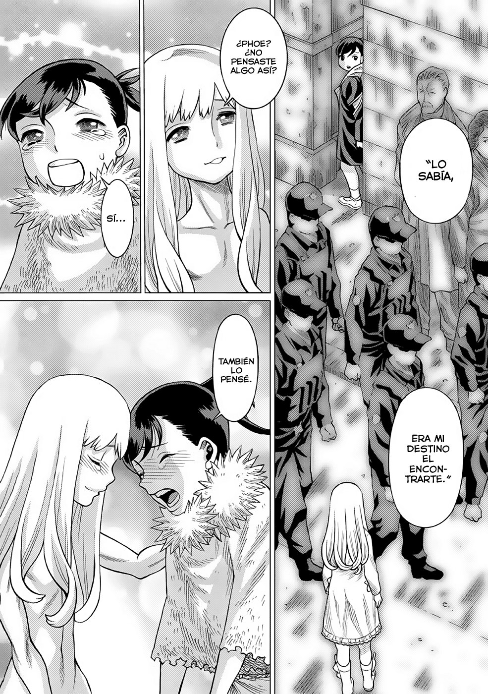 Dance in the Vampire Bund A.S.O Capítulo 24 - Página 29 en español