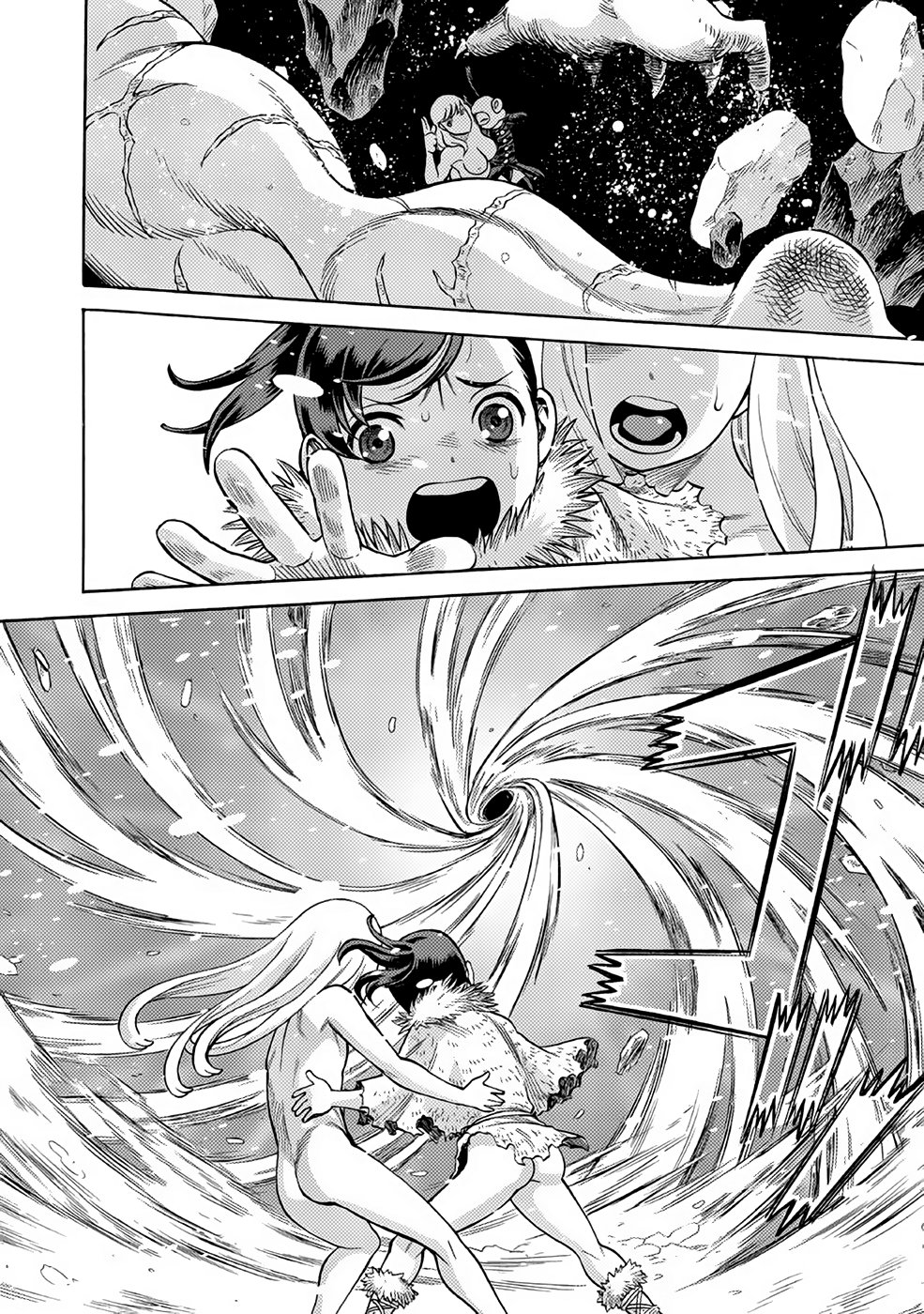 Dance in the Vampire Bund A.S.O Capítulo 24 - Página 41 en español