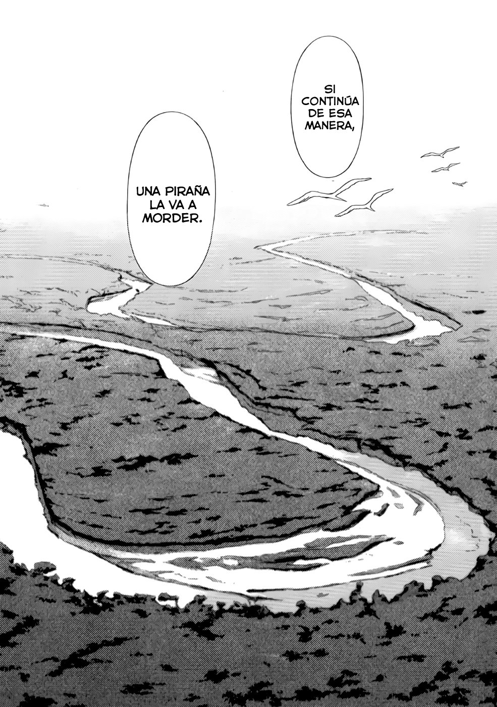 Dance in the Vampire Bund A.S.O Capítulo 3 - Página 31 en español