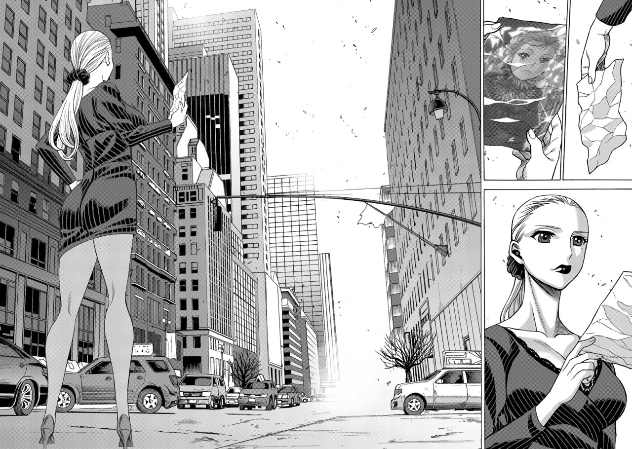 Dance in the Vampire Bund A.S.O Capítulo 3 - Página 4 en español