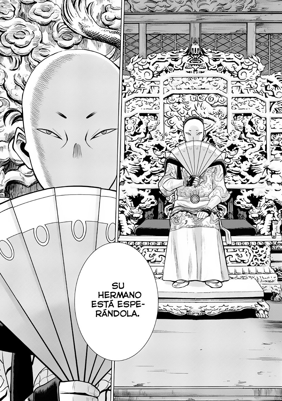Dance in the Vampire Bund A.S.O Capítulo 32 - Página 20 en español