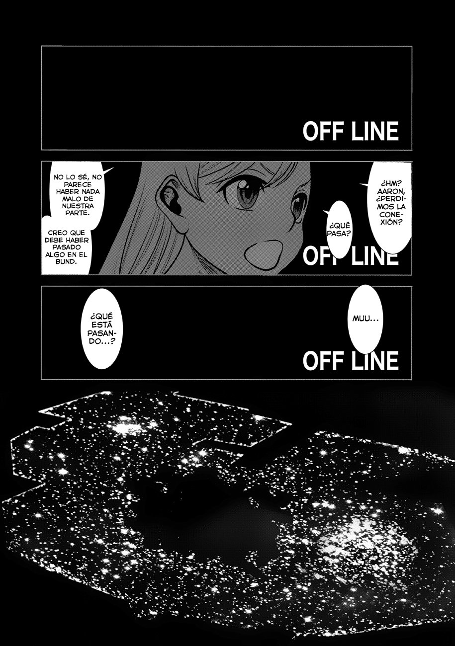 Dance in the Vampire Bund A.S.O Capítulo 33 - Página 20 en español