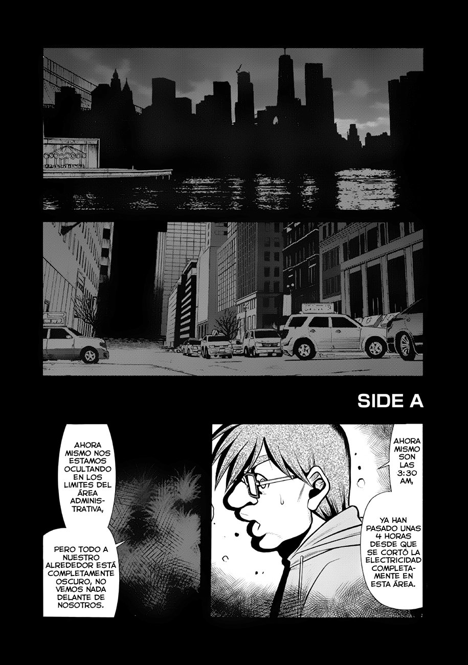 Dance in the Vampire Bund A.S.O Capítulo 33 - Página 21 en español