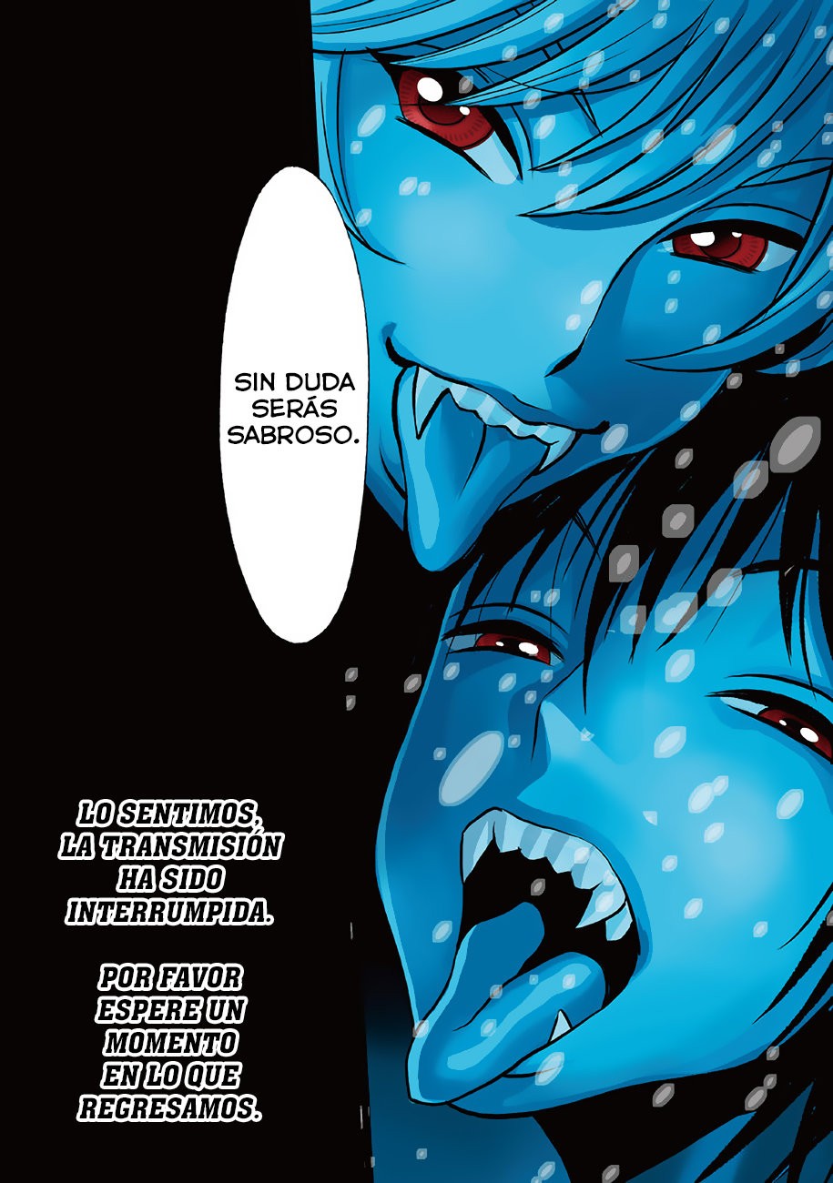 Dance in the Vampire Bund A.S.O Capítulo 33 - Página 4 en español