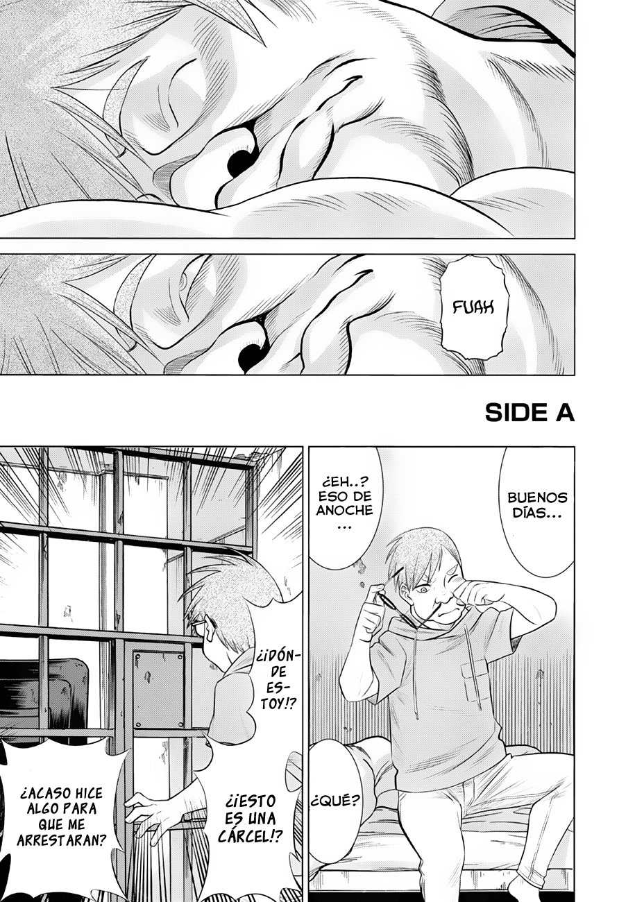 Dance in the Vampire Bund A.S.O Capítulo 33 - Página 5 en español