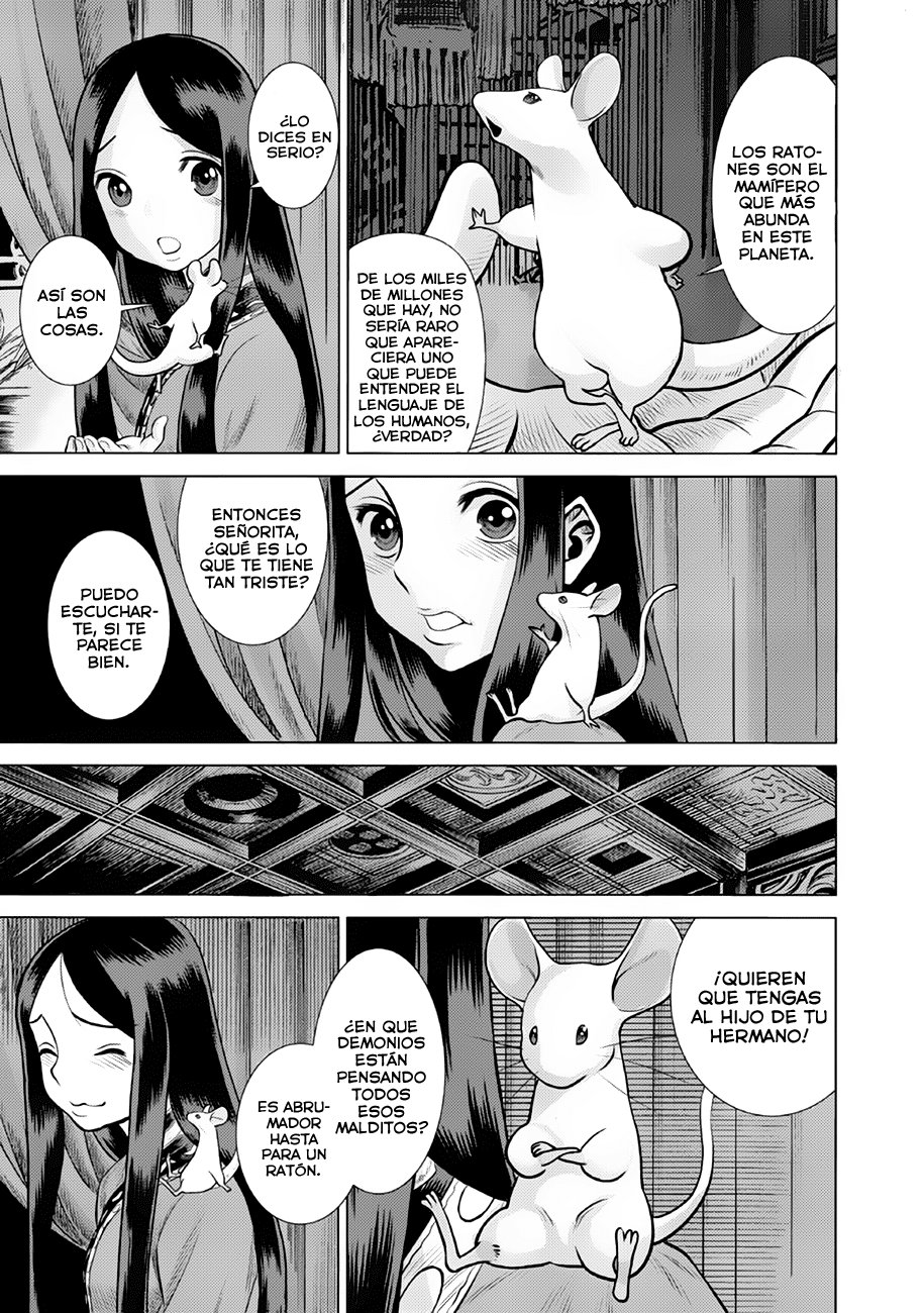 Dance in the Vampire Bund A.S.O Capítulo 34 - Página 25 en español