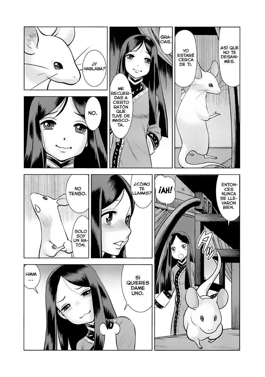 Dance in the Vampire Bund A.S.O Capítulo 34 - Página 27 en español