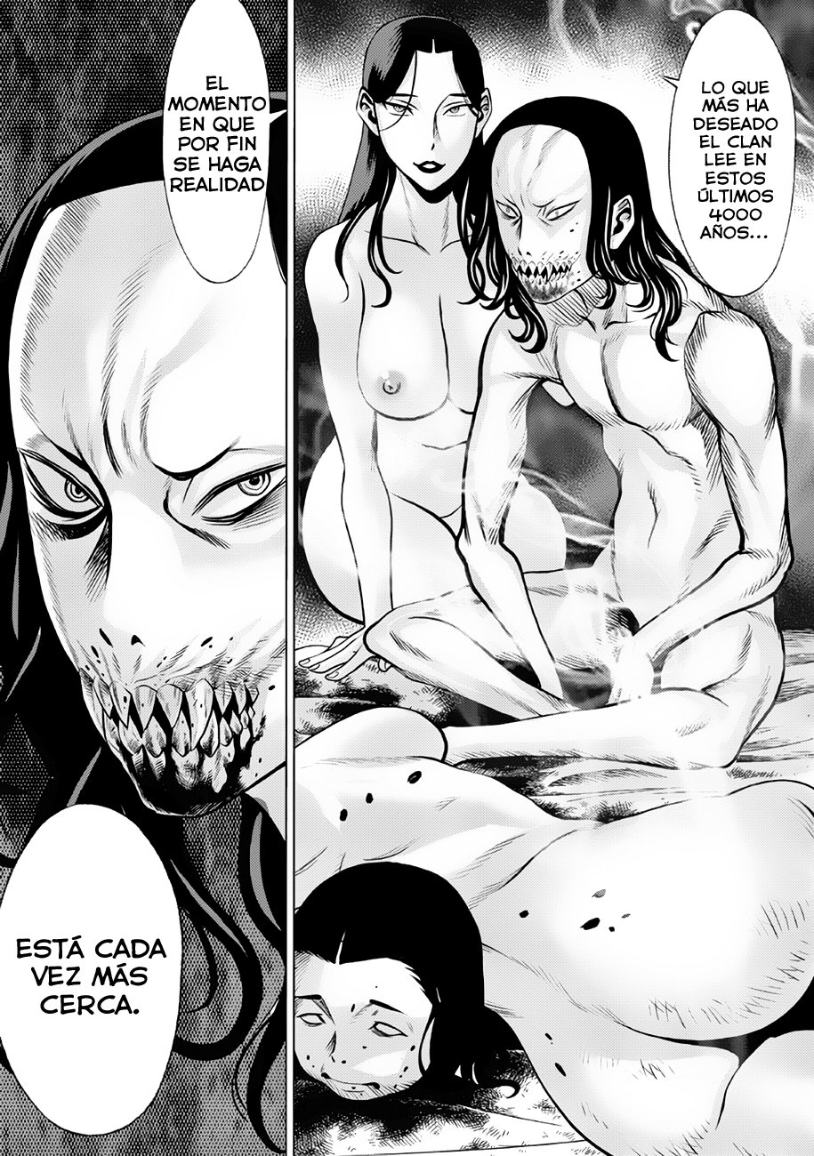 Dance in the Vampire Bund A.S.O Capítulo 34 - Página 30 en español
