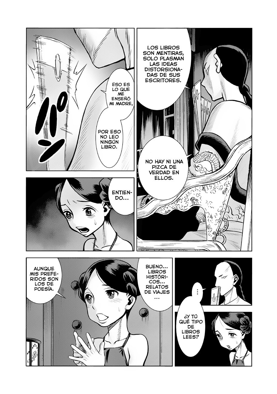 Dance in the Vampire Bund A.S.O Capítulo 35 - Página 10 en español
