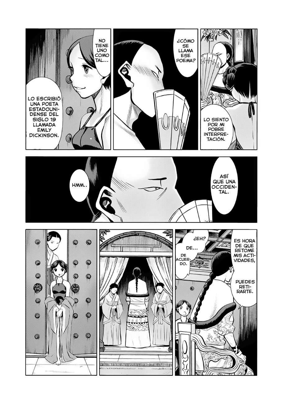 Dance in the Vampire Bund A.S.O Capítulo 35 - Página 13 en español
