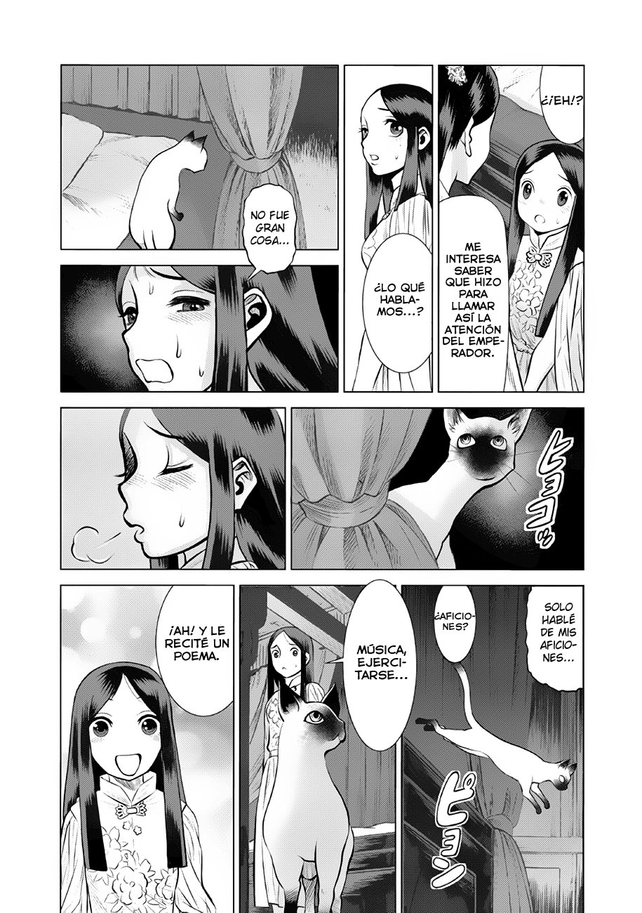 Dance in the Vampire Bund A.S.O Capítulo 35 - Página 22 en español