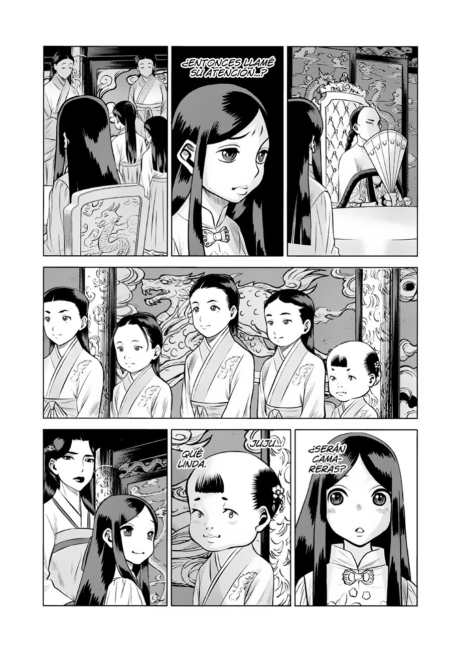 Dance in the Vampire Bund A.S.O Capítulo 35 - Página 24 en español