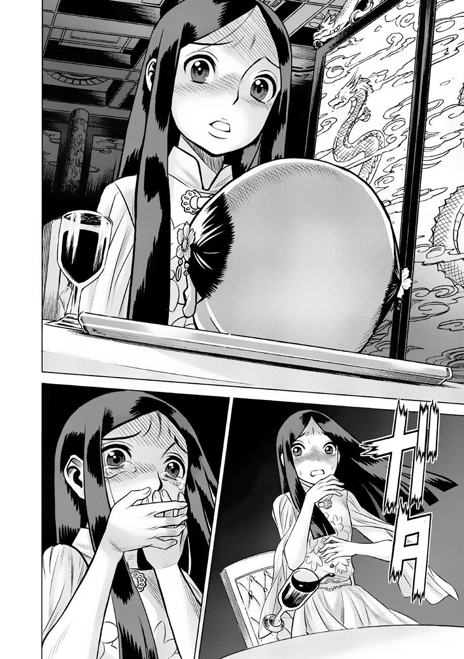 Dance in the Vampire Bund A.S.O Capítulo 35 - Página 29 en español
