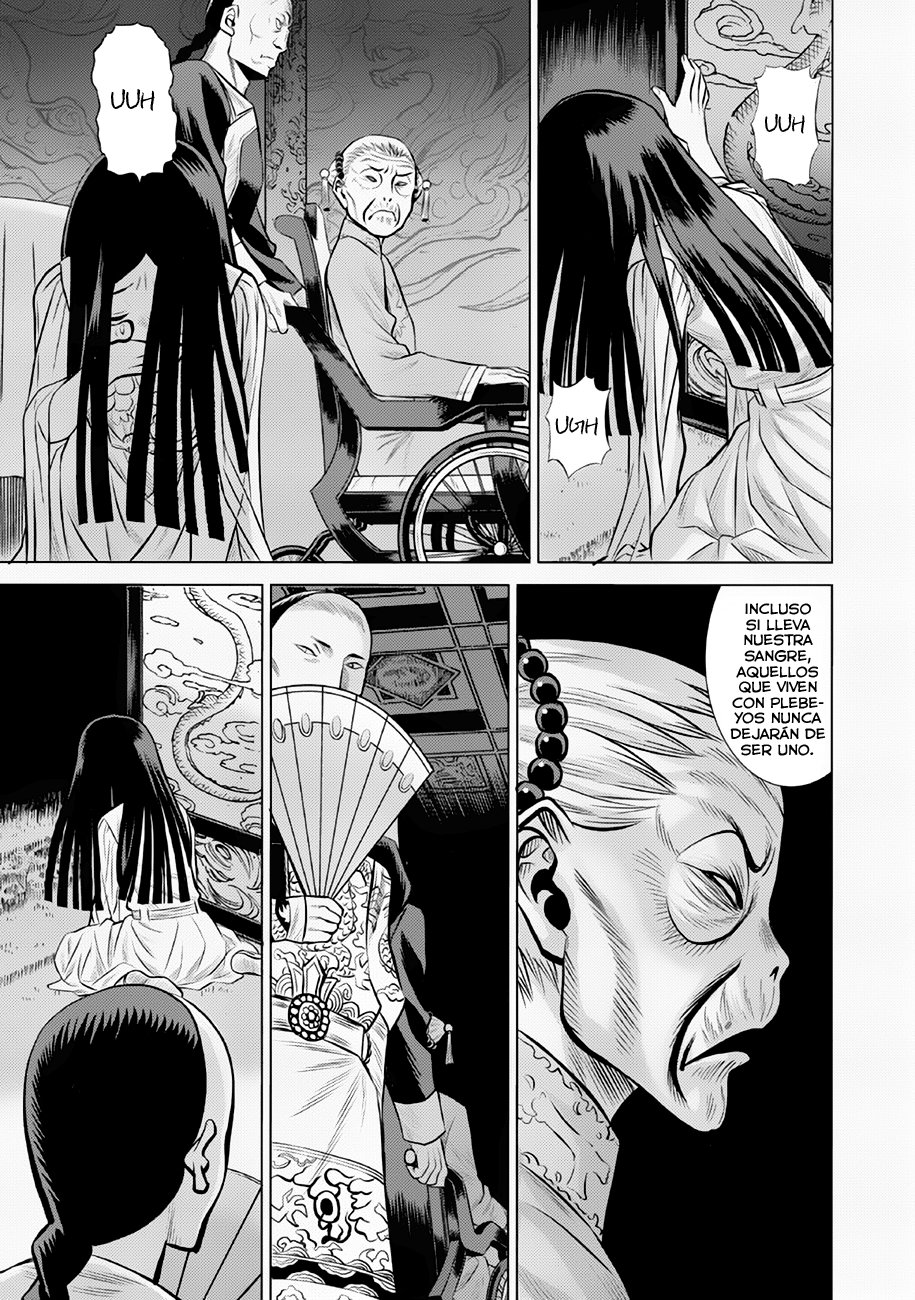 Dance in the Vampire Bund A.S.O Capítulo 35 - Página 30 en español