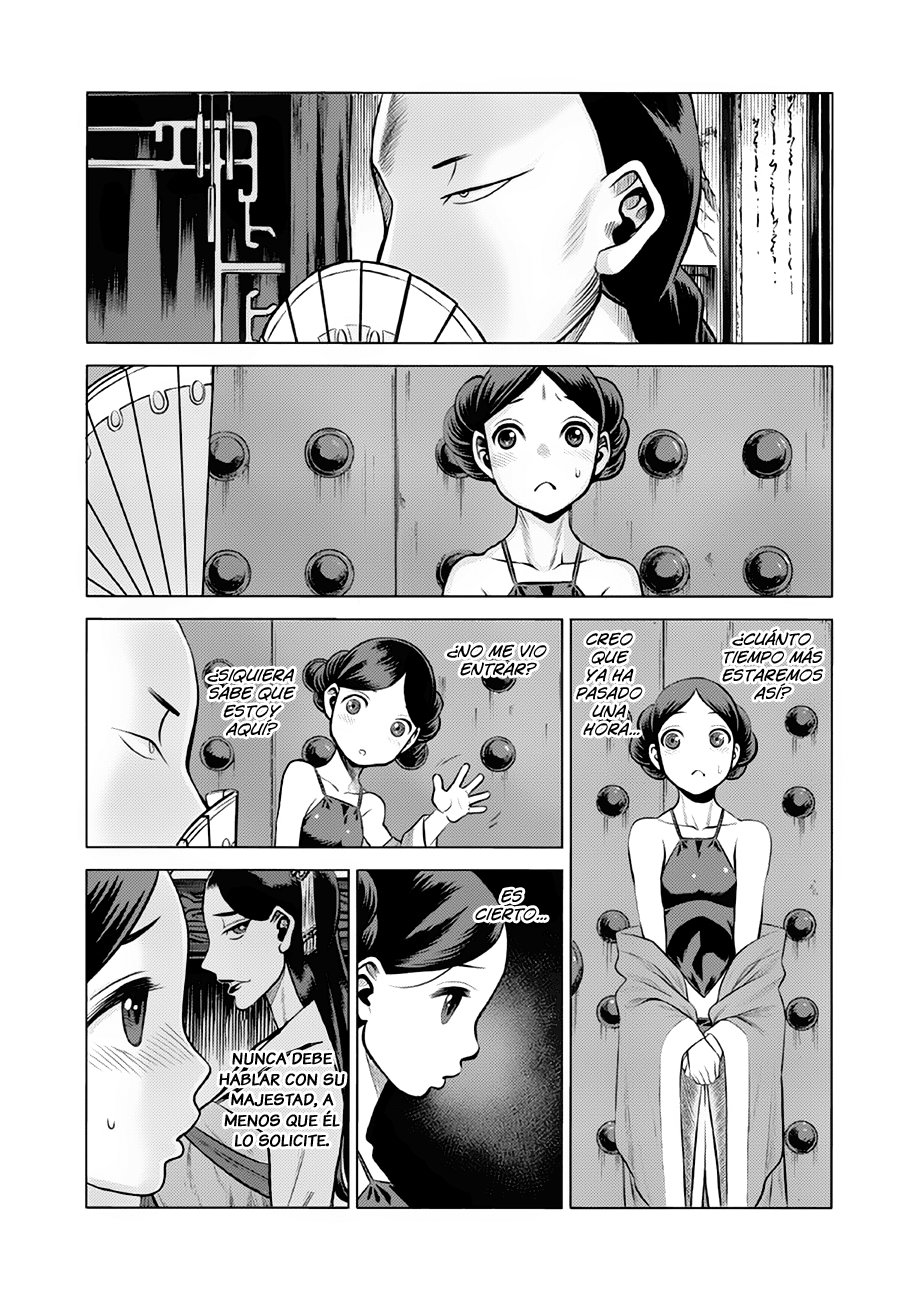 Dance in the Vampire Bund A.S.O Capítulo 35 - Página 6 en español