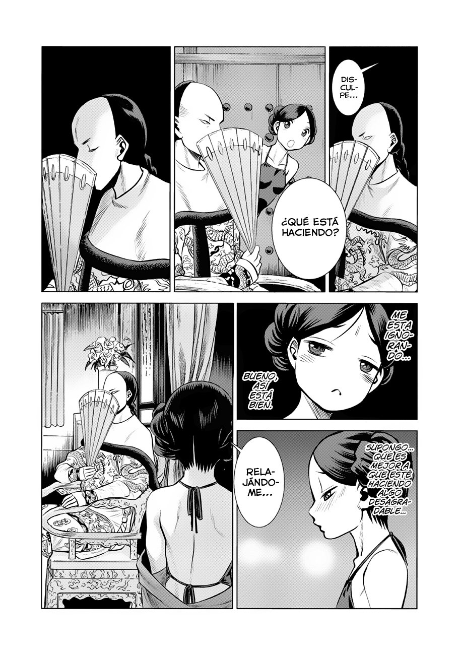 Dance in the Vampire Bund A.S.O Capítulo 35 - Página 7 en español