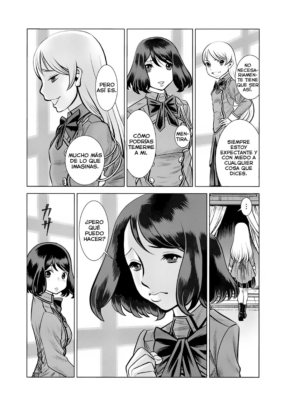 Dance in the Vampire Bund A.S.O Capítulo 36 - Página 14 en español