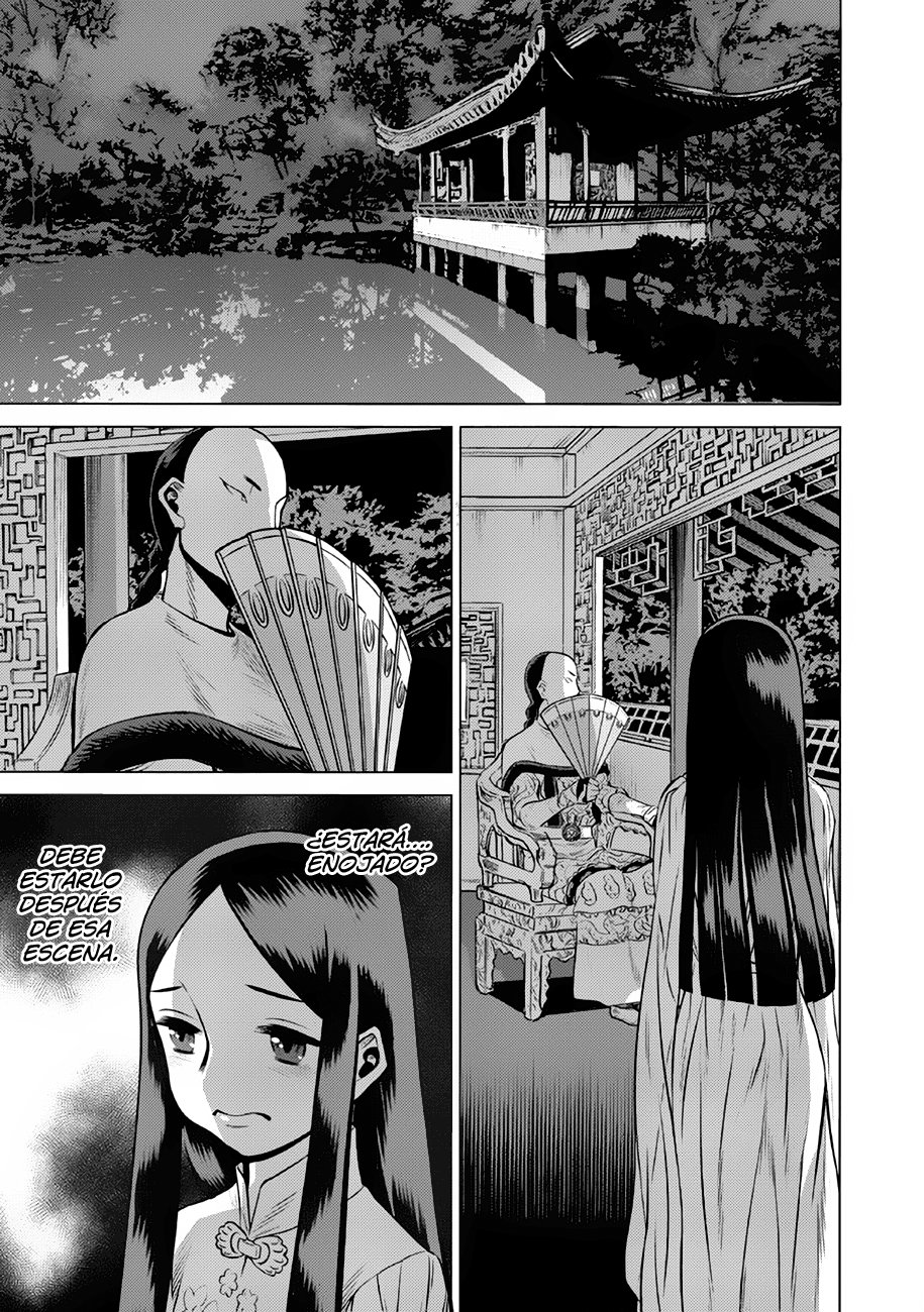 Dance in the Vampire Bund A.S.O Capítulo 36 - Página 20 en español
