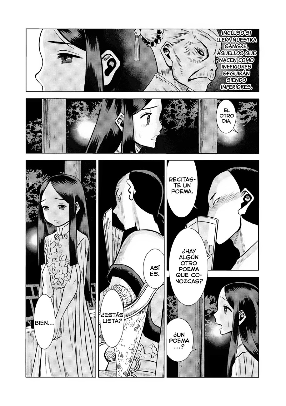 Dance in the Vampire Bund A.S.O Capítulo 36 - Página 21 en español