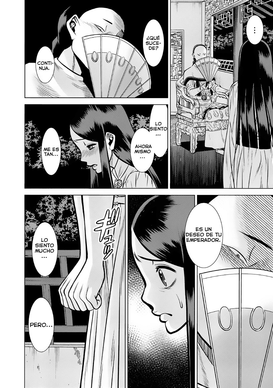 Dance in the Vampire Bund A.S.O Capítulo 36 - Página 23 en español