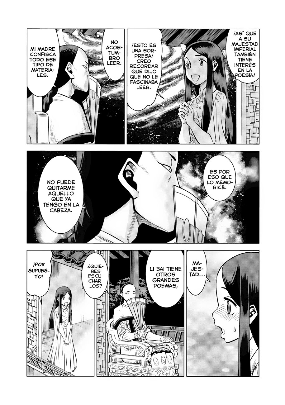 Dance in the Vampire Bund A.S.O Capítulo 36 - Página 28 en español