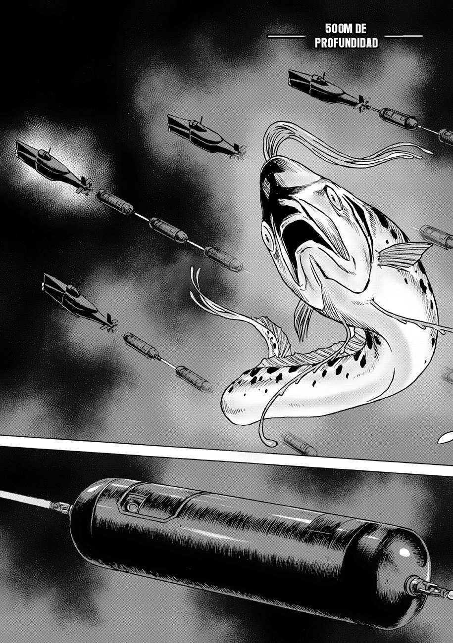 Dance in the Vampire Bund A.S.O Capítulo 36 - Página 3 en español