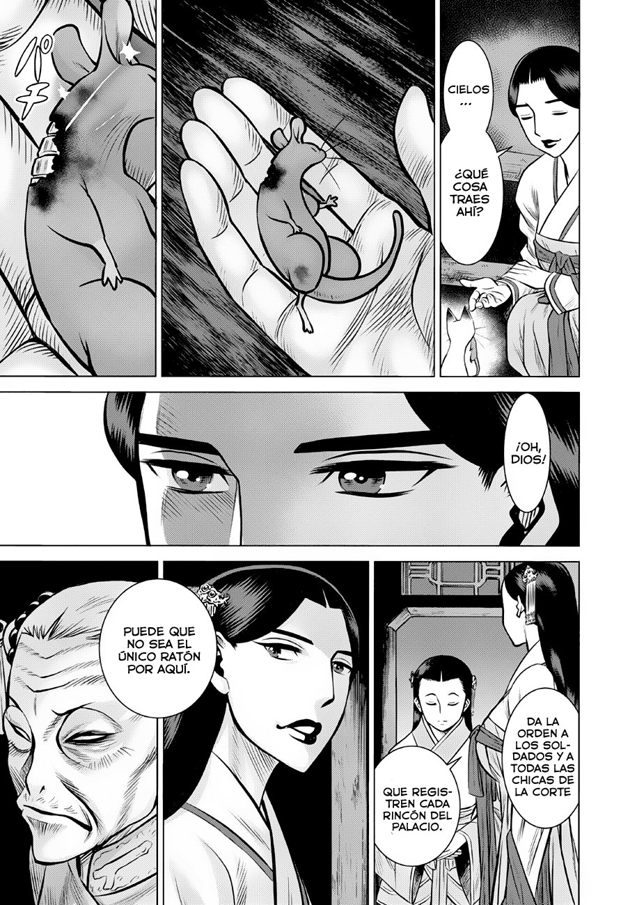 Dance in the Vampire Bund A.S.O Capítulo 36 - Página 30 en español