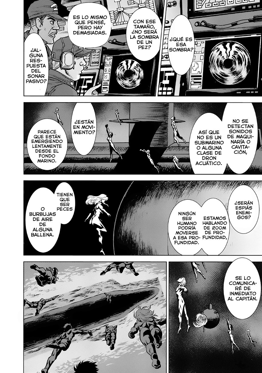 Dance in the Vampire Bund A.S.O Capítulo 36 - Página 5 en español
