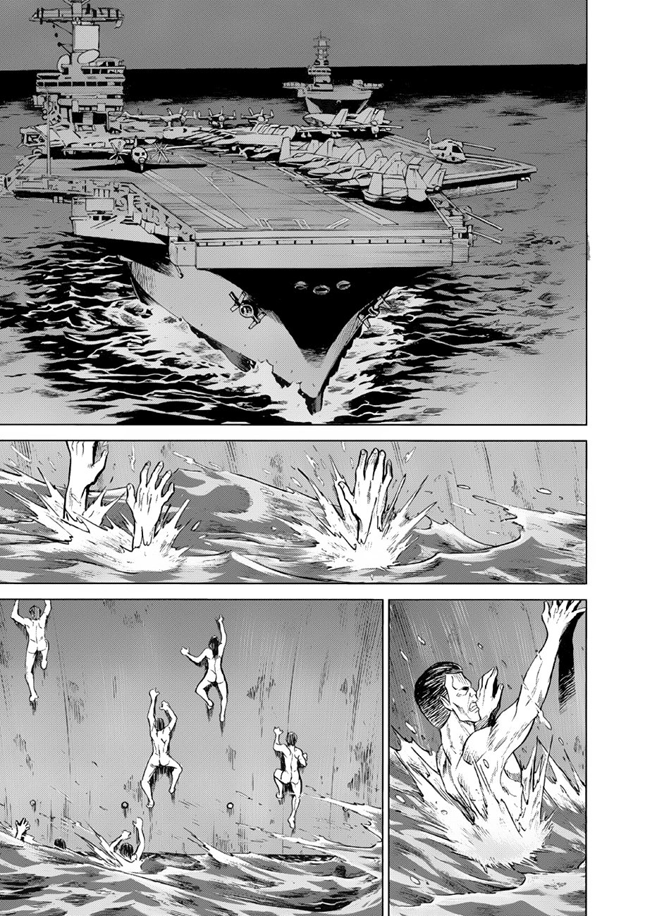 Dance in the Vampire Bund A.S.O Capítulo 36 - Página 6 en español