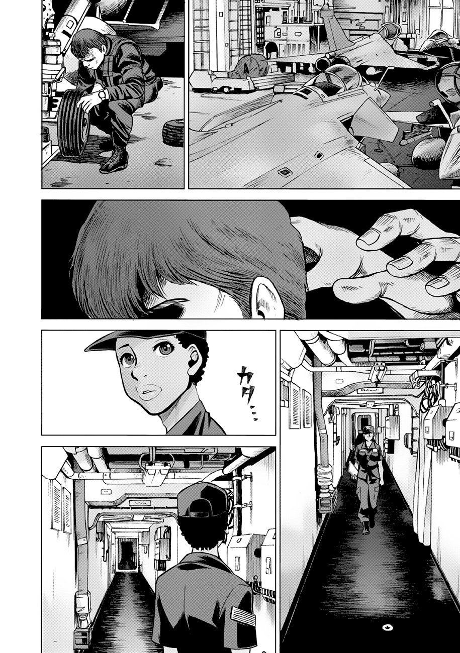 Dance in the Vampire Bund A.S.O Capítulo 36 - Página 7 en español