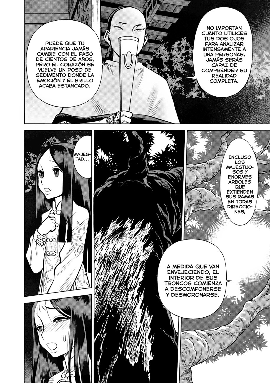 Dance in the Vampire Bund A.S.O Capítulo 37 - Página 17 en español