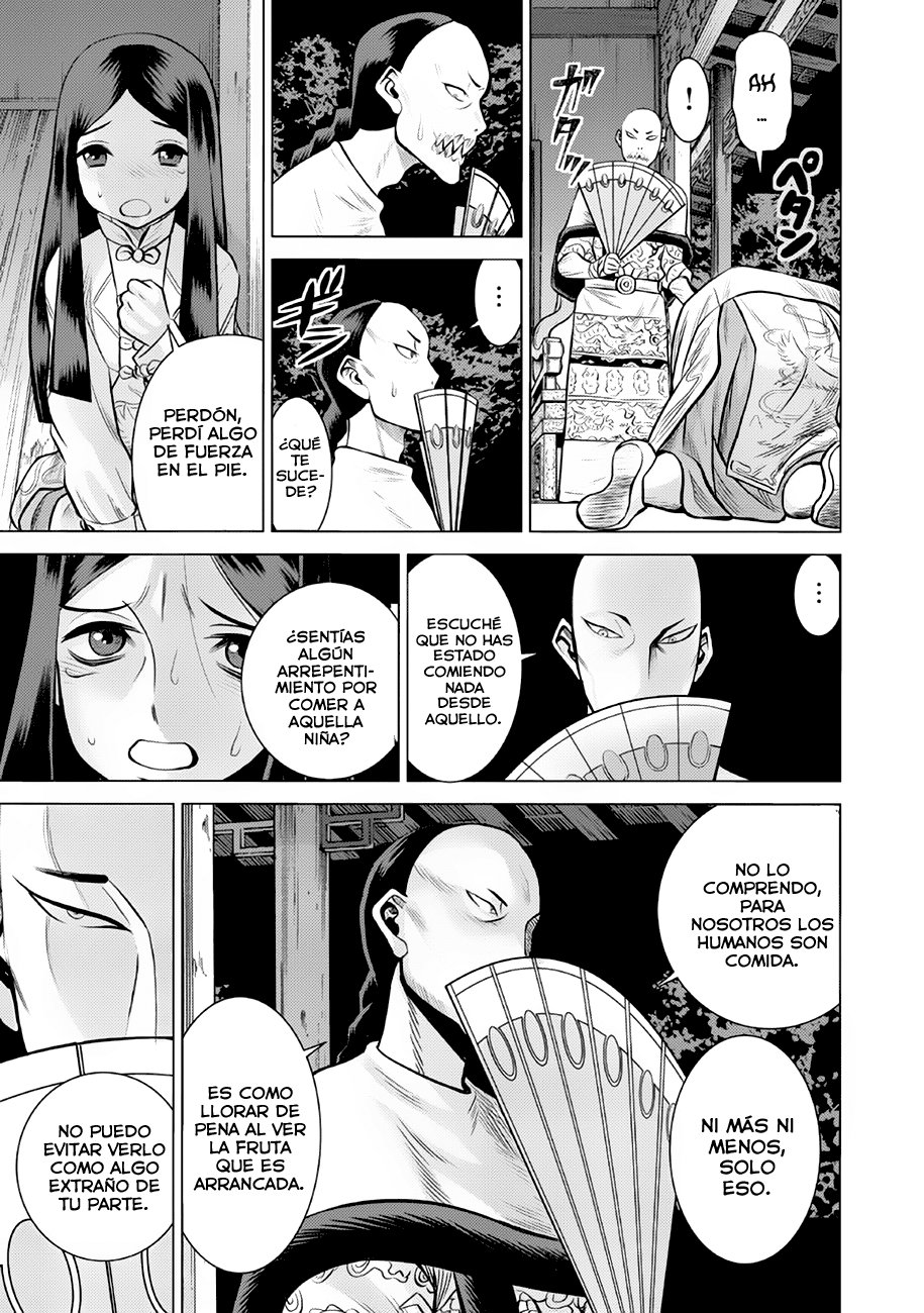 Dance in the Vampire Bund A.S.O Capítulo 37 - Página 18 en español