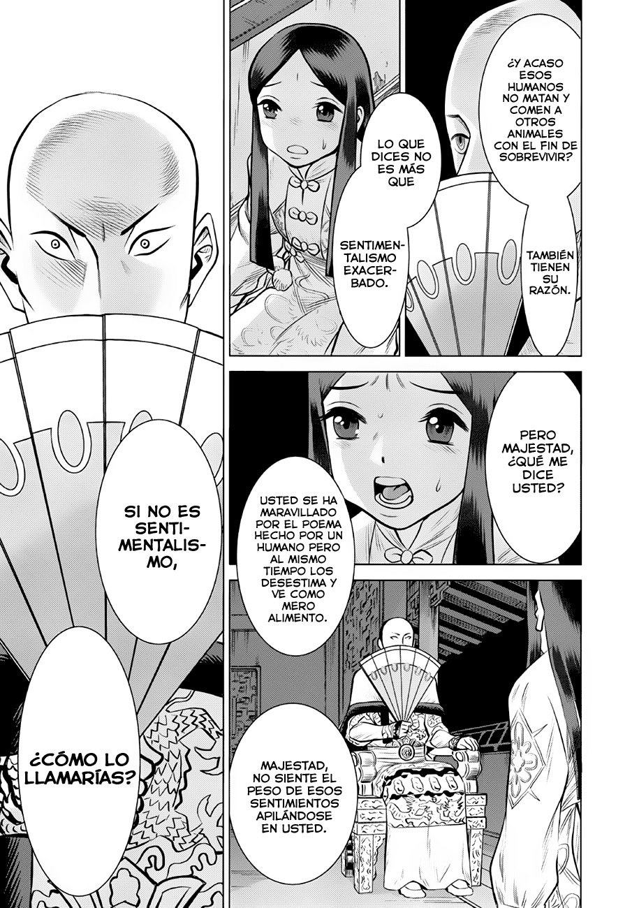 Dance in the Vampire Bund A.S.O Capítulo 37 - Página 20 en español