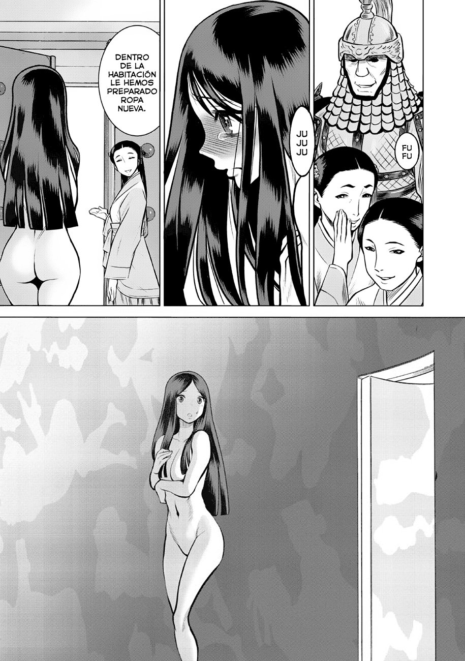 Dance in the Vampire Bund A.S.O Capítulo 37 - Página 24 en español