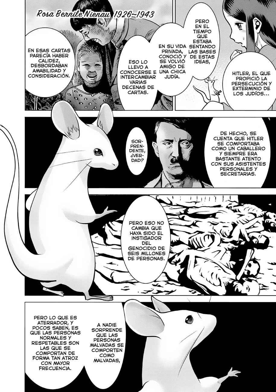 Dance in the Vampire Bund A.S.O Capítulo 37 - Página 29 en español