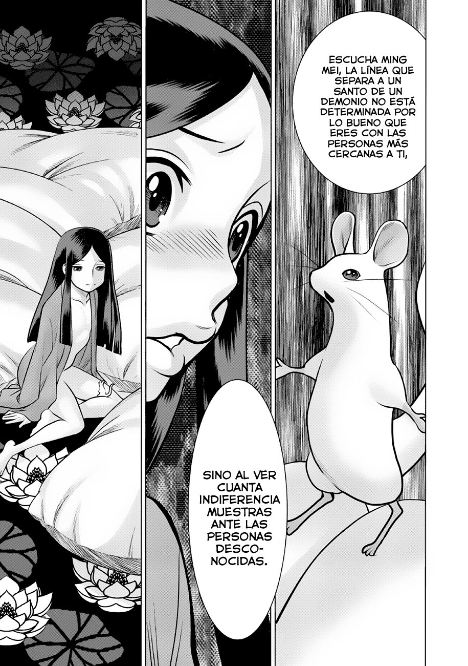 Dance in the Vampire Bund A.S.O Capítulo 37 - Página 30 en español
