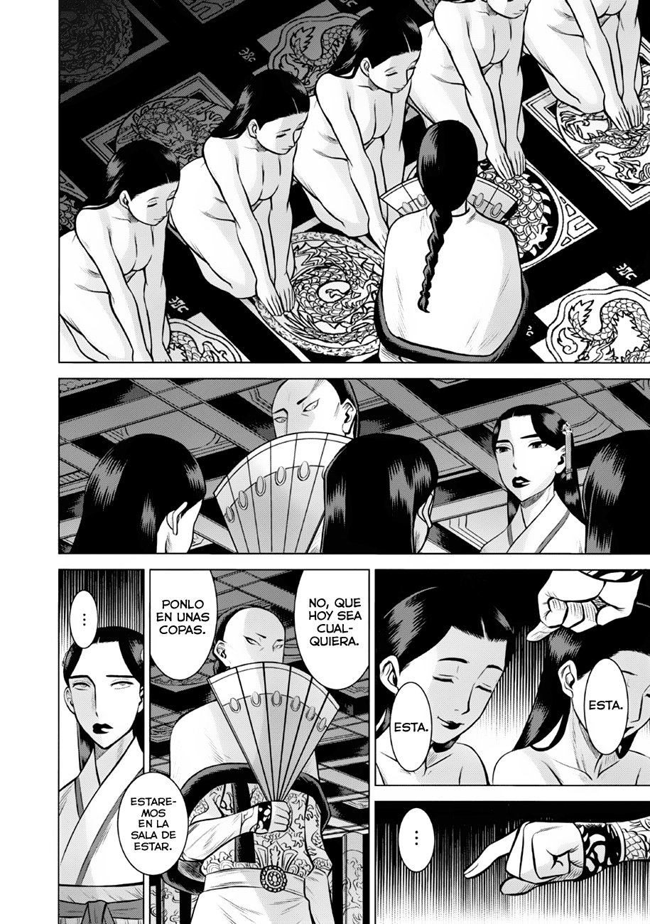 Dance in the Vampire Bund A.S.O Capítulo 37 - Página 31 en español