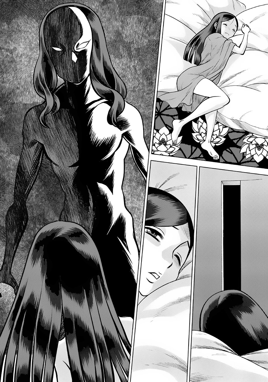Dance in the Vampire Bund A.S.O Capítulo 37 - Página 37 en español