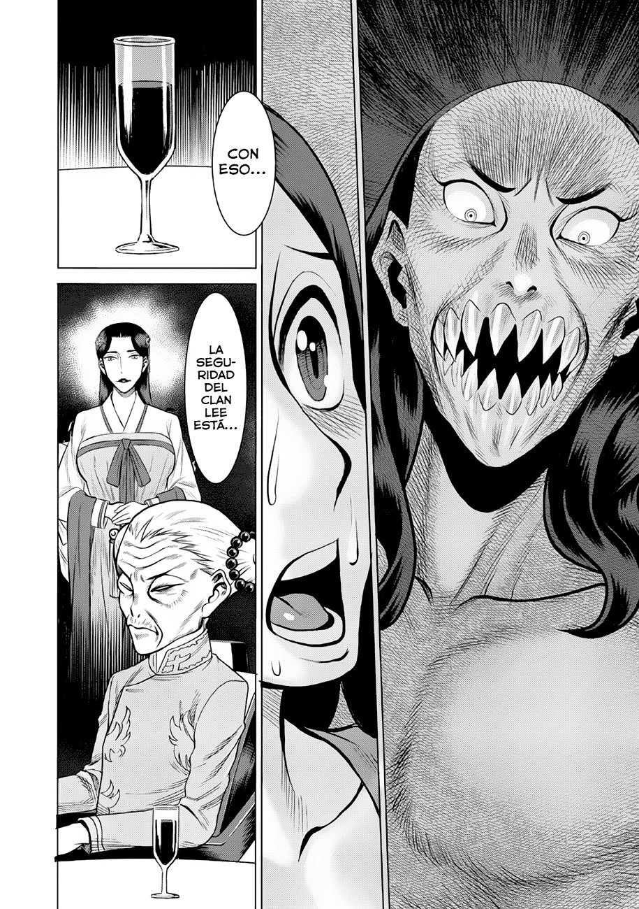 Dance in the Vampire Bund A.S.O Capítulo 37 - Página 39 en español