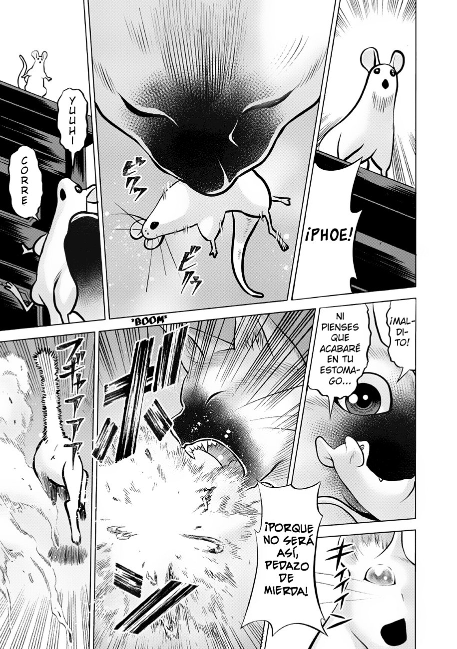 Dance in the Vampire Bund A.S.O Capítulo 37 - Página 6 en español