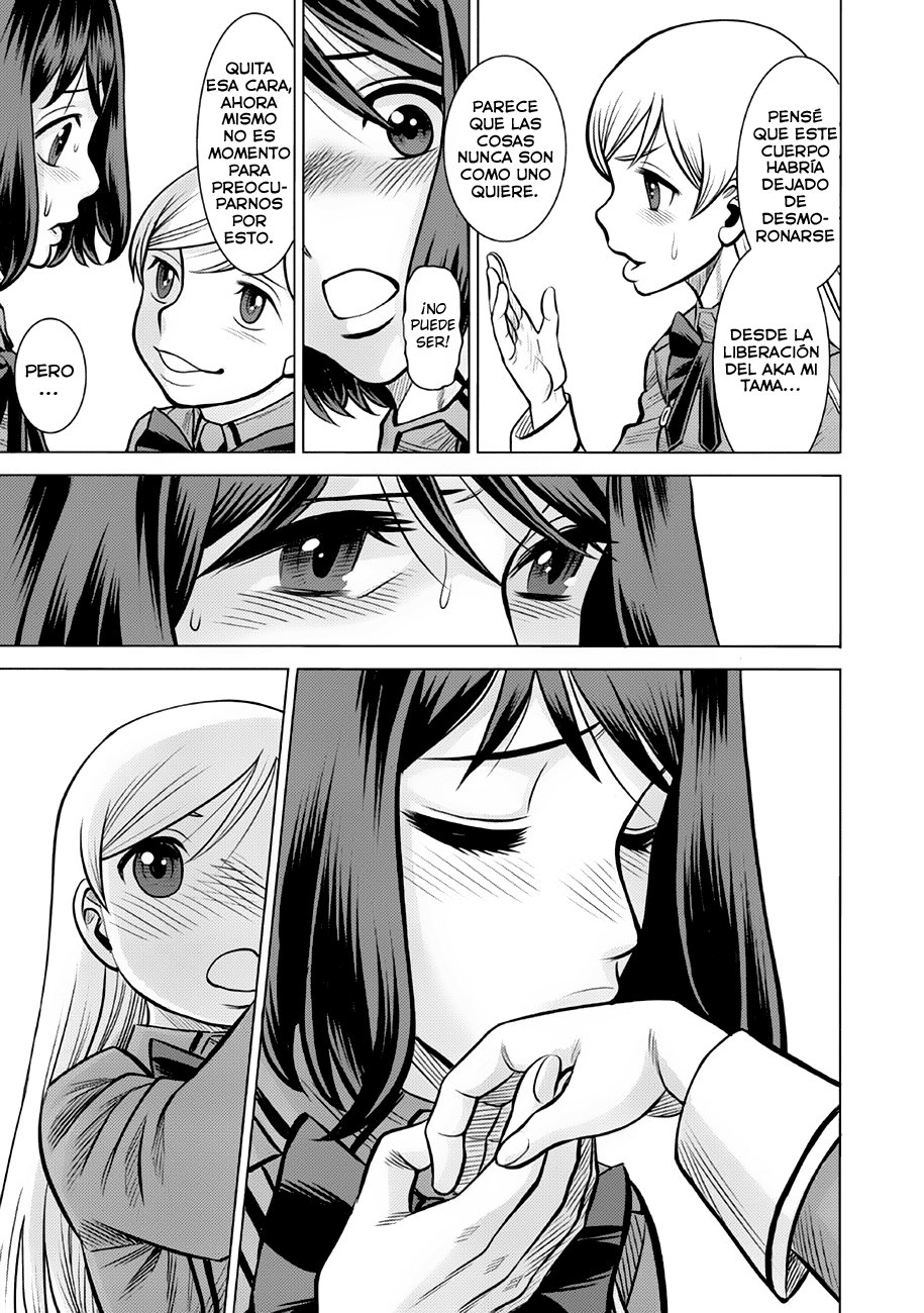 Dance in the Vampire Bund A.S.O Capítulo 38 - Página 18 en español